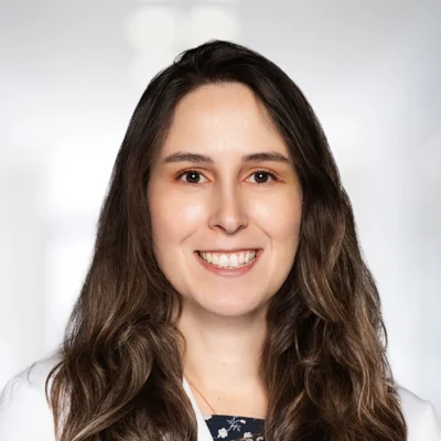 Portrait of Dr. Michelle Garcia
