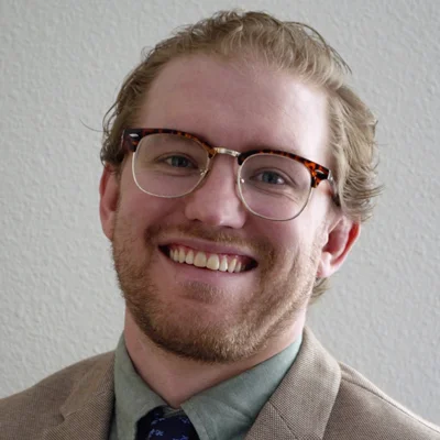 Portrait of Dr. Garrett Wireman
