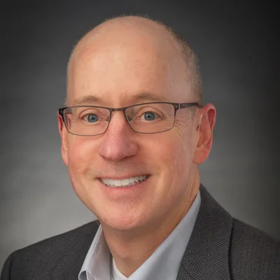 Portrait of Dr. Douglas Hale