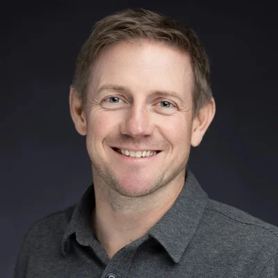 Portrait of Dr. Nathan Hansen