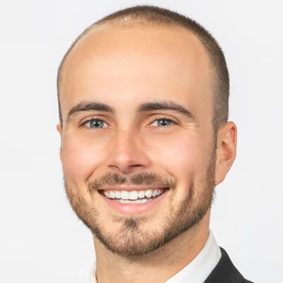 Portrait of Dr. Nathan Tirabassi