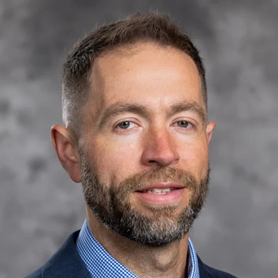 Portrait of Dr. Matthew Reiner