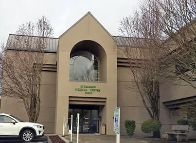 Integrative Foot and Ankle Centers of Washington clinic in Kirkland