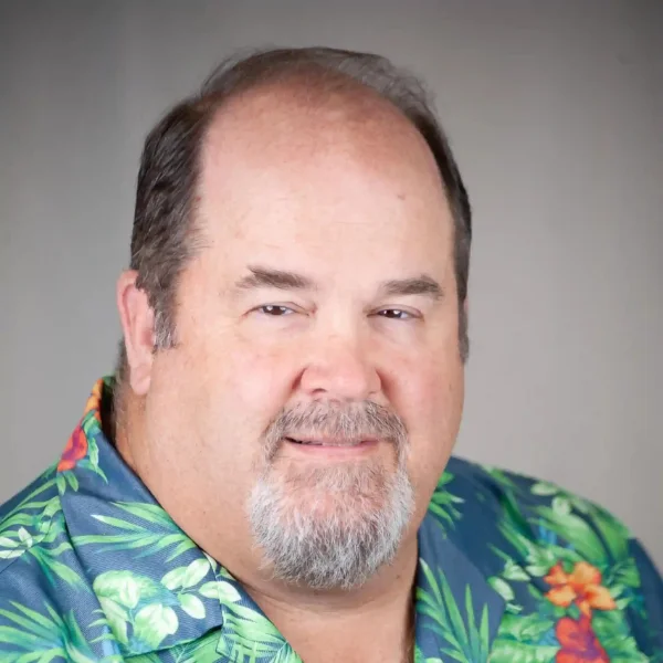 Portrait of Dr. Randolph V. Anderson