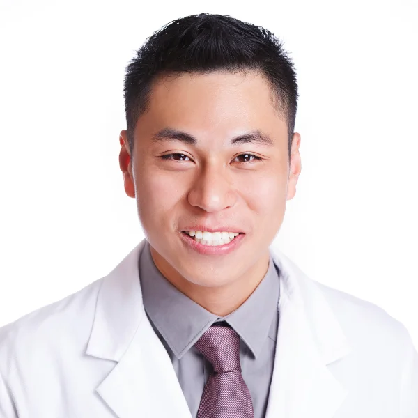 Portrait of Dr. Nicholas Chang