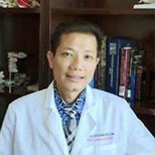 Portrait of Dr. Allan Doan