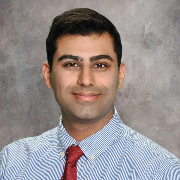 Portrait of Dr. Waleed Faruqi